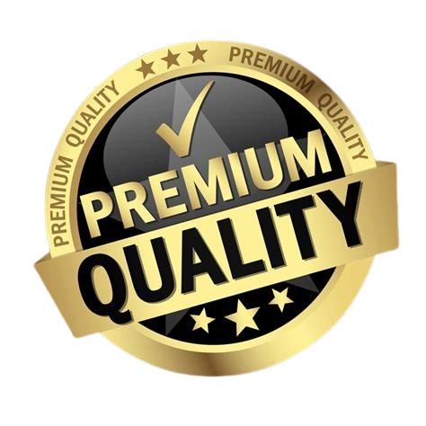 Premium Quality
