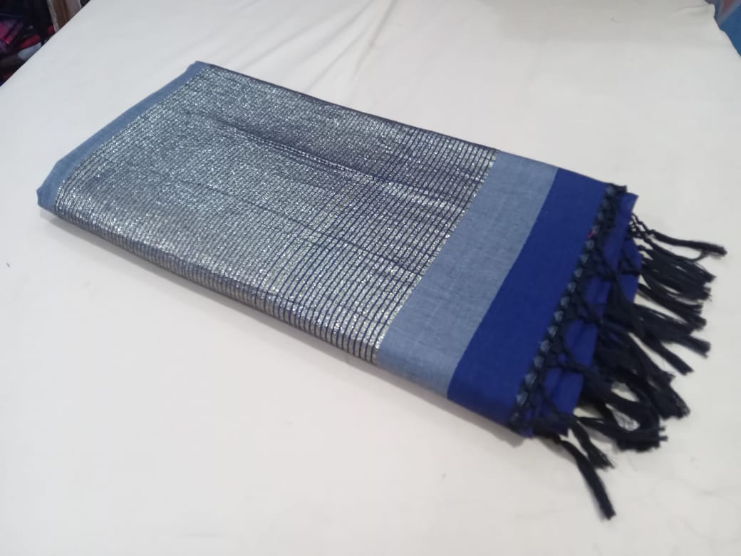 Handloom Cotton Saree