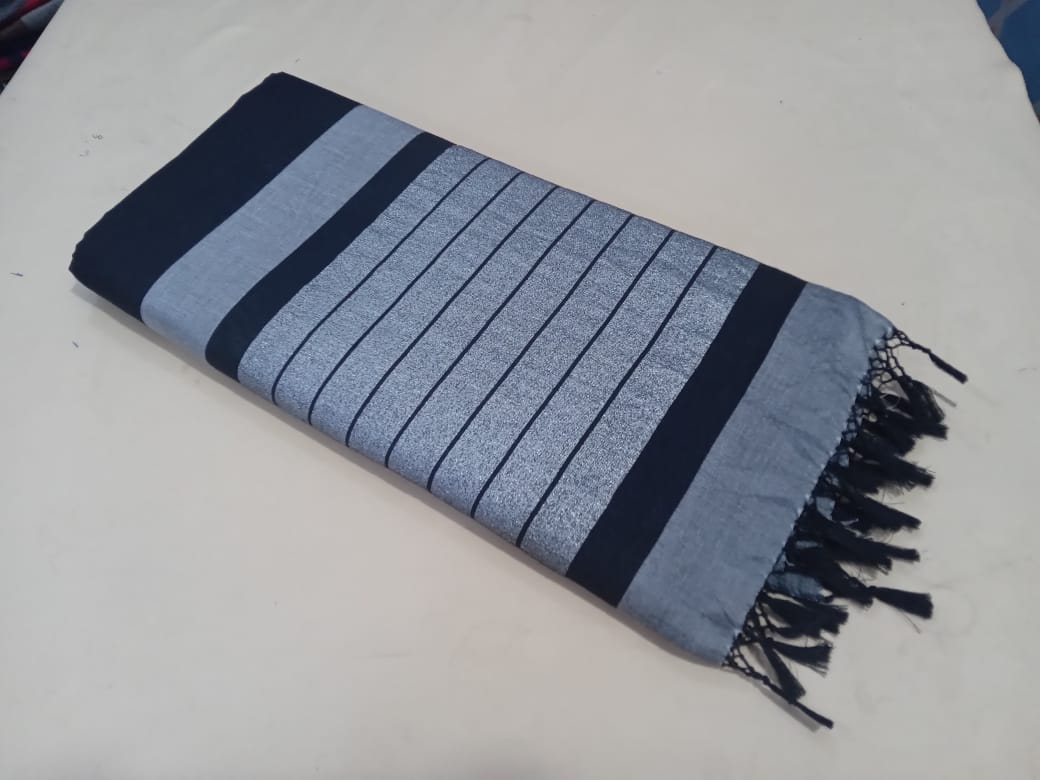 Handloom Cotton  Saree