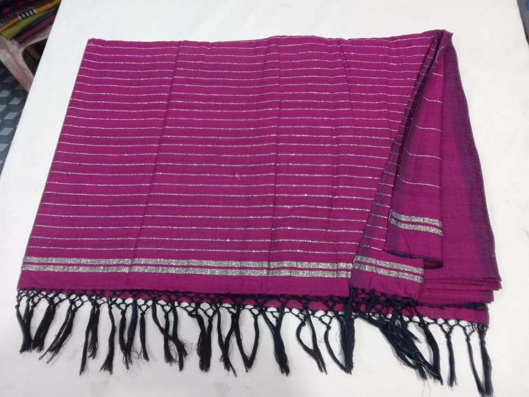Handloom Cotton Saree