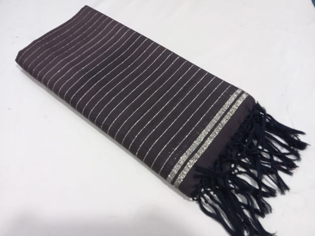 Handloom Cotton Saree