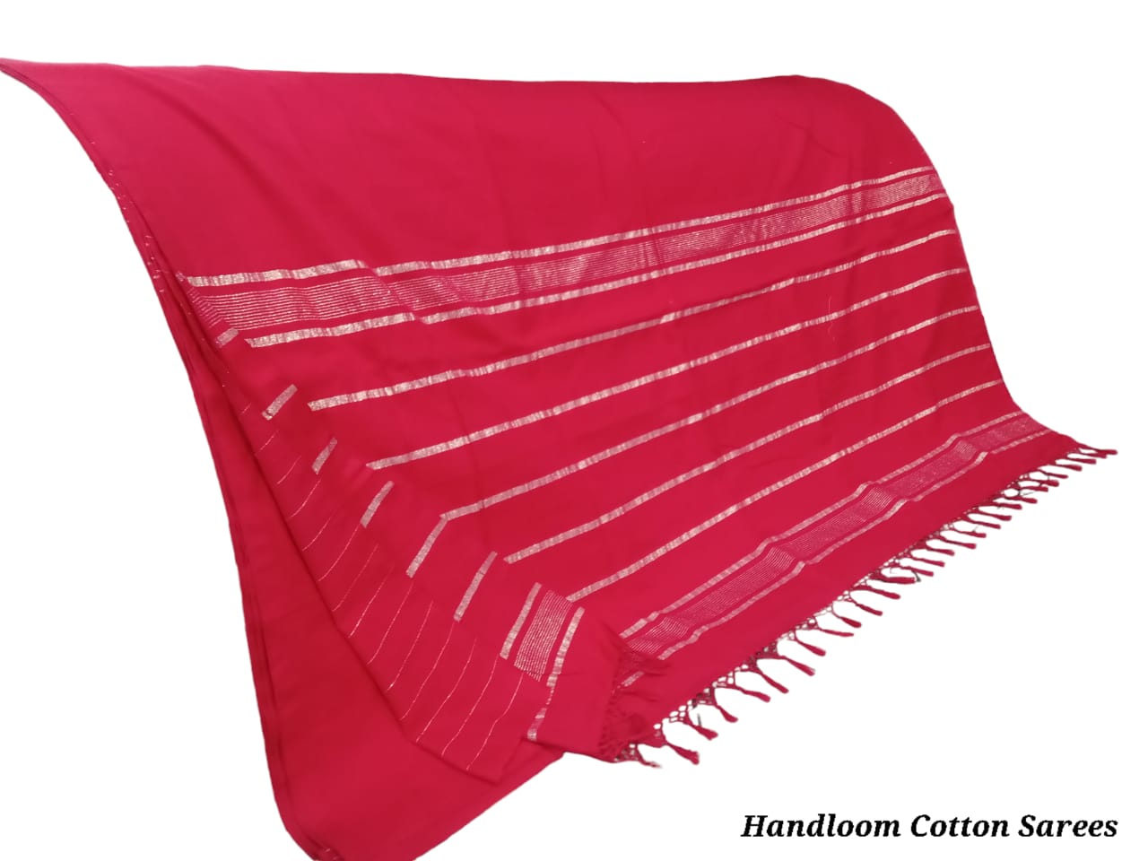 Handloom Cotton Saree